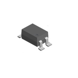50 pcs - Vishay, VO617A-3X017T Phototransistor Output Optocoupler, Through Hole, 4-Pin