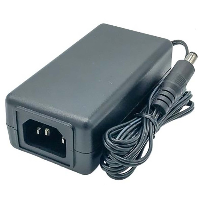1 pcs - Phihong 19.2W Power Brick AC/DC Adapter 24V dc Output, 800mA Output