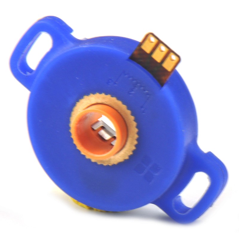 50 pcs - RS PRO 5kΩ Rotary Conductive Plastic Potentiometer Panel Mount