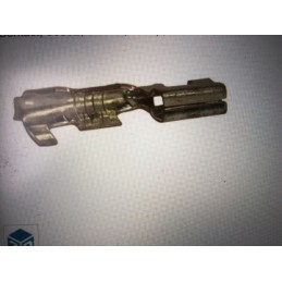 90 x Contact, 50802, Socket, Crimp, 22 AWG, Tin Plated Contacts, Molex 51191 Ser