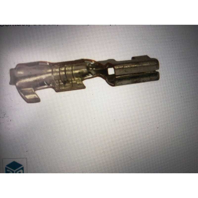 90 x Contact, 50802, Socket, Crimp, 22 AWG, Tin Plated Contacts, Molex 51191 Ser