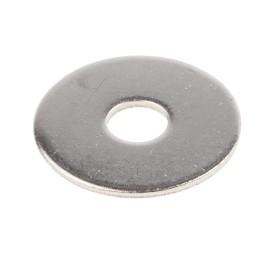 1 Bag of 50 - A4 316 Stainless Steel Mudguard Washers, M8
