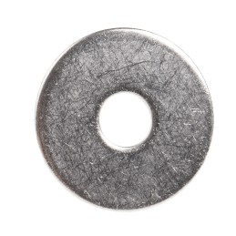 1 Bag of 50 - A4 316 Stainless Steel Mudguard Washers, M8