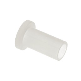 1 Bag of 50 - RS PRO Nylon Screw Insulator, M3, 8mm