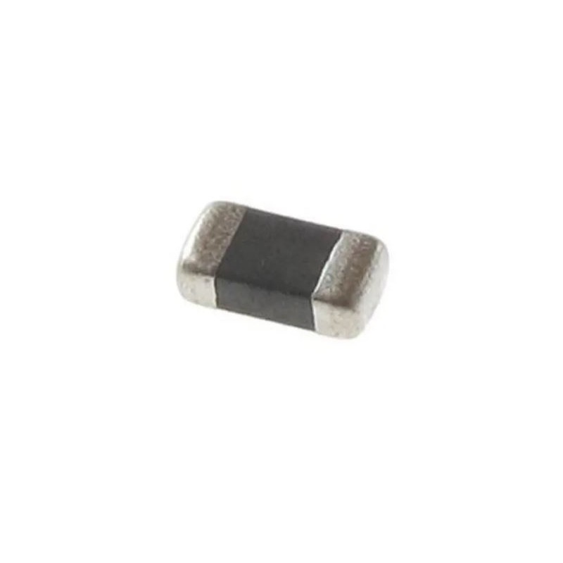 10000 pcs - Murata Ferrite Bead (Chip Ferrite Bead), 1.0 x 0.5 x 0.5mm (0402), 224Ω impedance at 25 MHz, 470Ω impedance at 100 M
