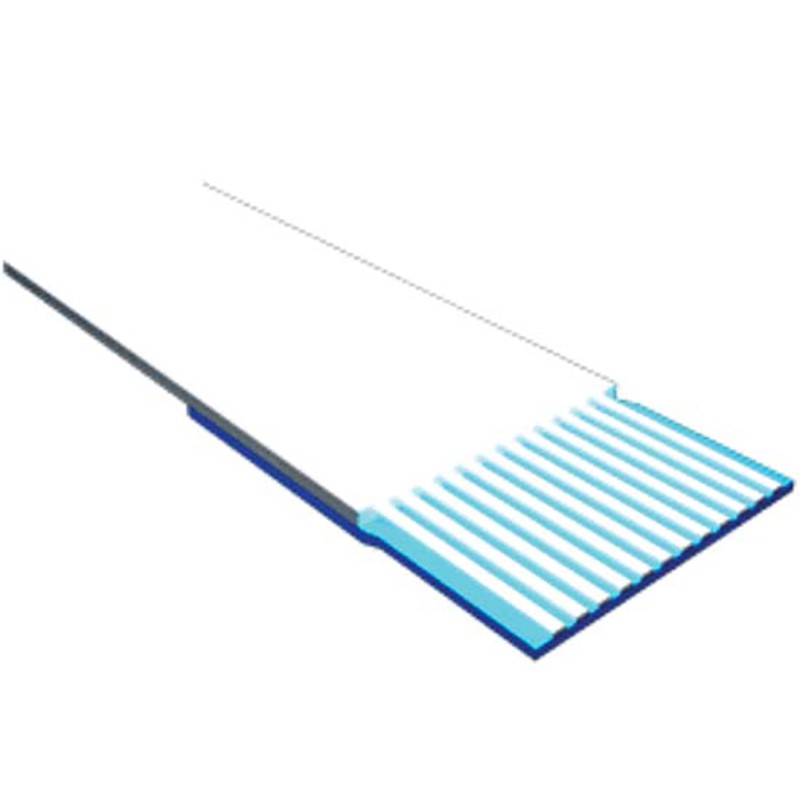 1 pcs - Samtec FJH Series Flat Ribbon Cable, 0.5mm Pitch, 4mm Length