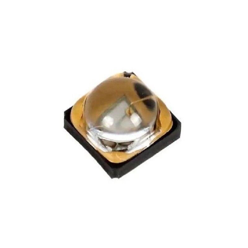 10 pcs - CUN6GB1A Seoul Viosys, UV LED, 367nm 1.4W