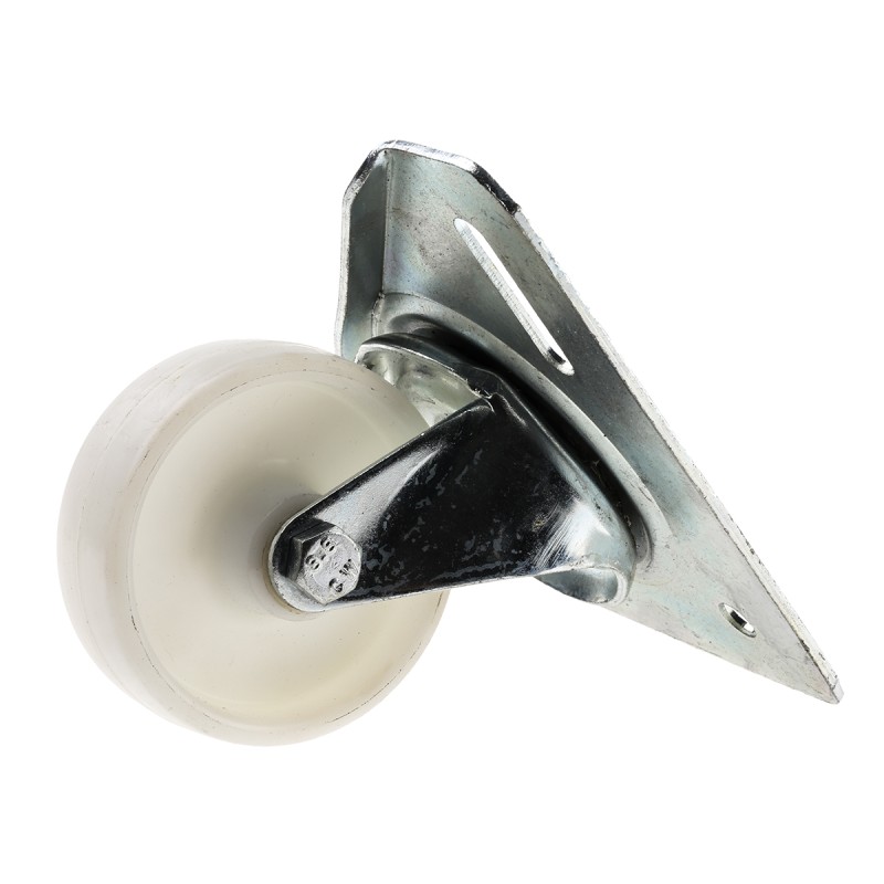 1 pcs - Flexello Swivel Castor Wheel, 170kg Capacity, 75mm Wheel