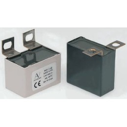 36 pcs - KEMET C4BS Metallised Polypropylene Film Capacitor, 1.2 kV dc, 630 V ac, ±5%, 1μF, Solder Lug