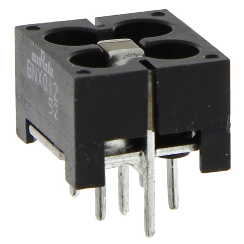 150 pcs - Murata, BNX 15A 50 V dc 1 MHz - 1GHz, Through Hole EMI Filter, Pin