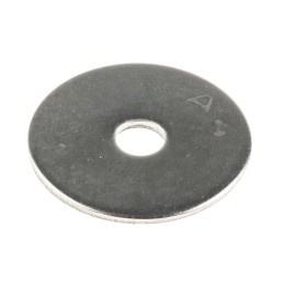 1 Bag of 50 - A4 316 Stainless Steel Mudguard Washers, M5