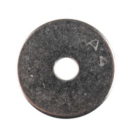 1 Bag of 50 - A4 316 Stainless Steel Mudguard Washers, M5