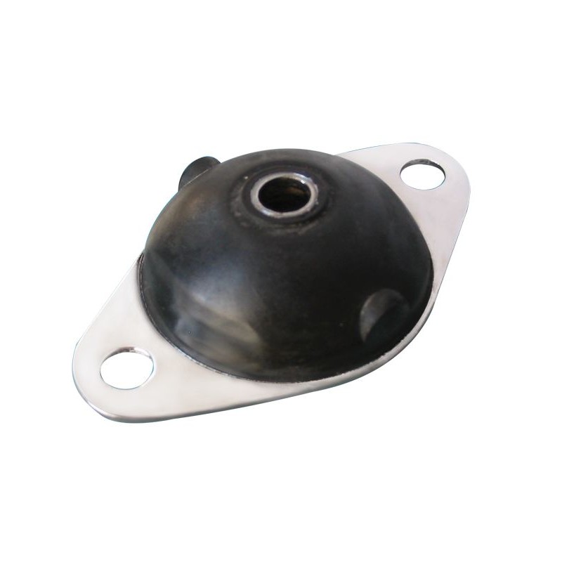 1 pcs - Paulstra Hutchinson Polyflex Hemisphere Anti Vibration Mount with 20daN Compression Load