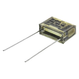 400 pcs - KEMET PME261 Paper Capacitor, 660 V ac, 1500V dc, ±20%, 10nF, Through Hole