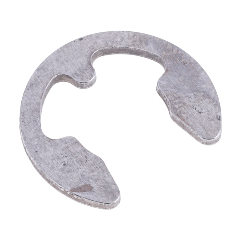 1 Bag of 50 - Stainless Steel E Type Circlip, 7mm Shaft Diameter