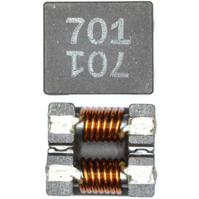 1500 pcs - Abracon Common Mode Choke