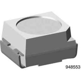 50 pcs - Vishay VLMY3100-GS08, VLMY310 Yellow CoB LED