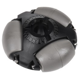 1 pcs - Interroll Roller Track with 48mm diameter