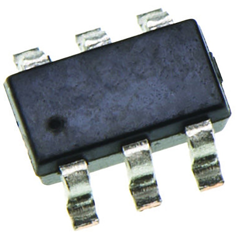 100 pcs - DiodesZetex BCR421UW6Q-7 Constant Current Diode, 10mA, 6-Pin SOT-26