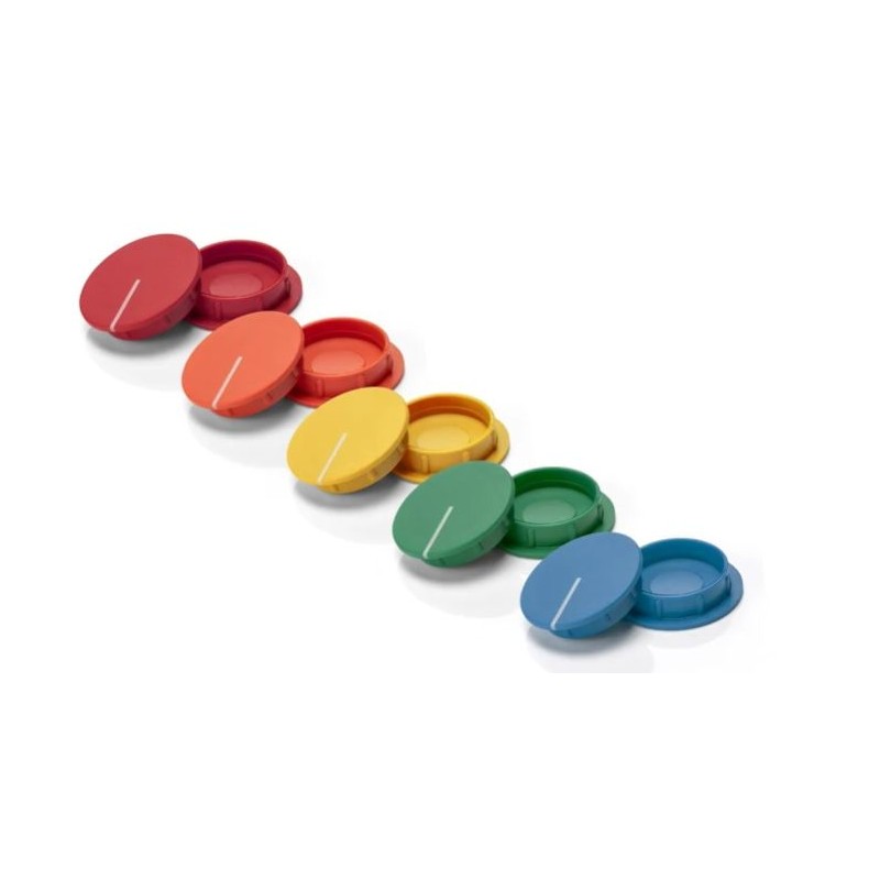 20 pcs - Sifam Potentiometer Knob Cap, C111 VARIOUS