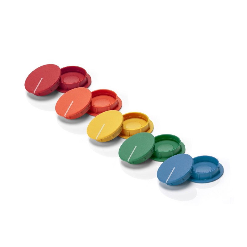 20 pcs - Sifam Potentiometer Knob Cap, C291 VARIOUS