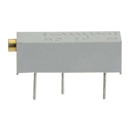 5 pcs - 10kΩ, Through Hole Trimmer Potentiometer 0.75W Side Adjust TT Electronics/BI, 89