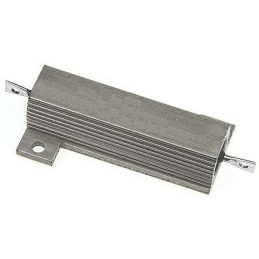5 pcs - RS PRO, 330Ω 50W Aluminium Chassis Mount Resistor ±5%