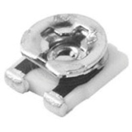 5 pcs - 5kΩ, SMD Trimmer Potentiometer 0.15W Top Adjust Panasonic, EVM3Y