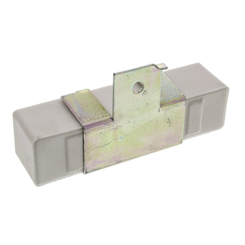 5 pcs - TE Connectivity, 2.2Ω 30W Wire Wound Chassis Mount Resistor SQBW302R2JFASTON ±5%