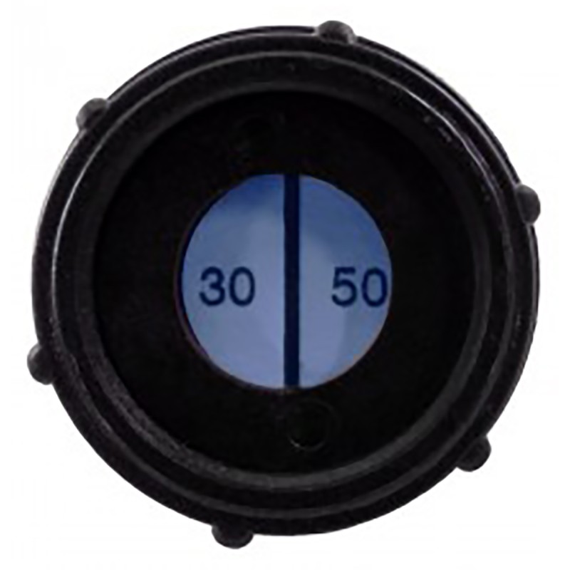 1 pcs - RS PRO Humidity Indicating Desiccator, Humidity Indicator Plug