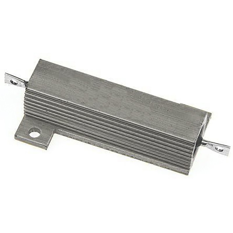 5 pcs - RS PRO, 150Ω 50W Aluminium Chassis Mount Resistor ±5%