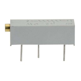 5 pcs - 200Ω, Through Hole Trimmer Potentiometer 0.75W Side Adjust TT Electronics/BI, 89