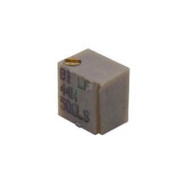 250 pcs - 5kΩ, SMD Trimmer Potentiometer 0.25 W @ 85 °C Top Adjust TT Electronics/BI, 44