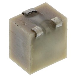 250 pcs - 2kΩ, SMD Trimmer Potentiometer 0.25W Top Adjust Bourns, 3224