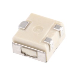 500 pcs - 5kΩ, SMD Trimmer Potentiometer 0.25W Top Adjust Bourns, 3314