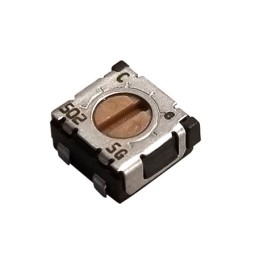 500 pcs - SMD Trimmer Potentiometer 0.25W Top Adjust NIDEC COPAL ELECTRONICS GMBH