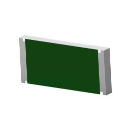 10 pcs - TE Connectivity 3.3kΩ, 4320 Thick Film SMD Resistor ±5% 5W - 35503K3JT