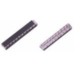 5 pcs - CTS, 752 10kΩ ±2% Bussed Resistor Array, 9 Resistors, 1.4W total, Standard SMT
