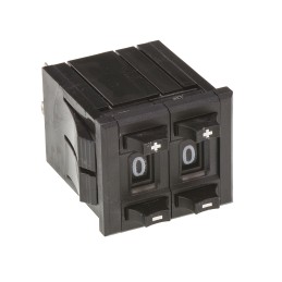 10 pcs - Bourns 1kΩ Digital Display Precision Potentiometer 2-Gang Panel Mount, 3682S-1-102L