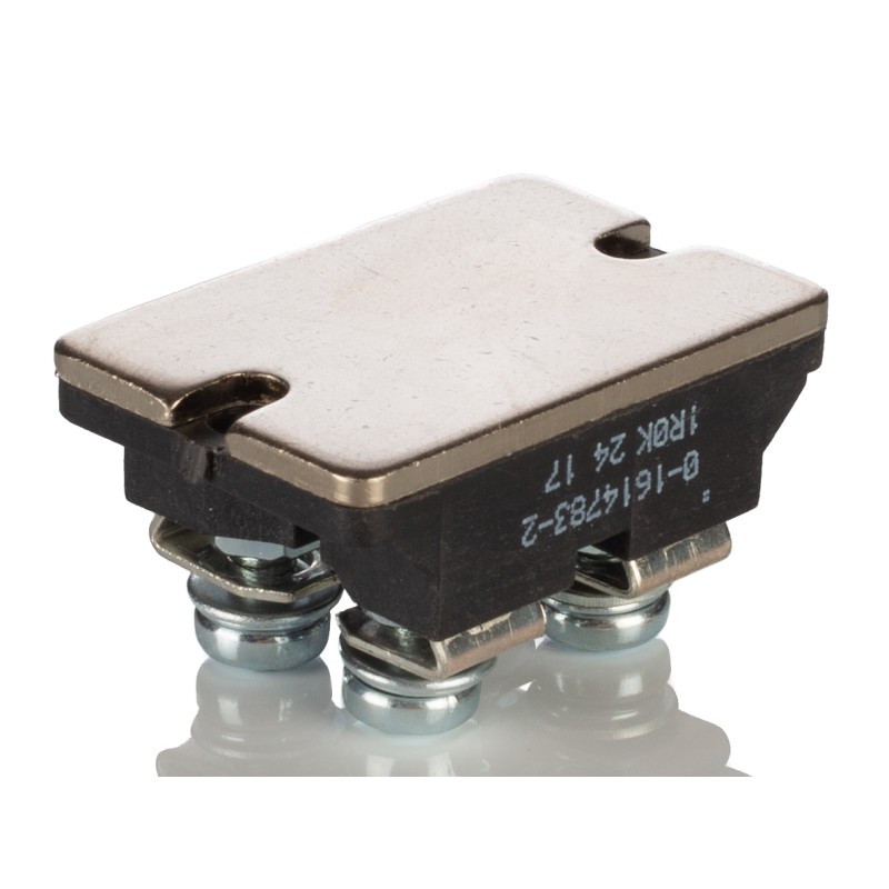 5 pcs - TE Connectivity, 1Ω 100W Thick Film Chassis Mount Resistor BDS 4 B 100 1R0 10% ±10%