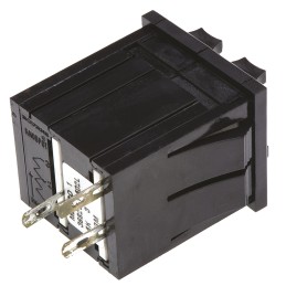 5 pcs - Bourns 5kΩ Digital Display Precision Potentiometer 10-Turns 2-Gang Panel Mount, 3682S-1-502L