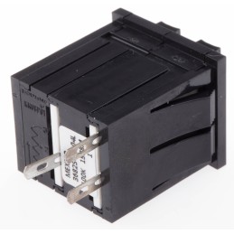 5 pcs - Bourns 100kΩ Digital Display Precision Potentiometer 2-Gang Panel Mount, 3682S-1-104L