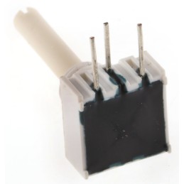 5 pcs - Vishay 4.7kΩ Rotary Potentiometer 1-Gang Panel Mount, PE30L0AP472KABG030