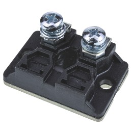 5 pcs - TE Connectivity, 10Ω 100W Thick Film Chassis Mount Resistor BDS 2 A 100 10R 10% ±10%