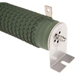 5 pcs - TE Connectivity, 4.7Ω 1kW Wire Wound Chassis Mount Resistor TE1000B4R7J ±5%