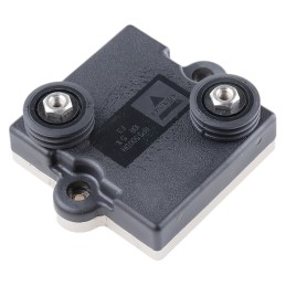 2 pcs - Vishay, 10Ω 500W Thick Film Chassis Mount Resistor RPS0500DH10R0JB ±5%