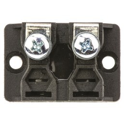 5 pcs - TE Connectivity, 33Ω 100W Thick Film Chassis Mount Resistor BDS2A10033RK ±10%