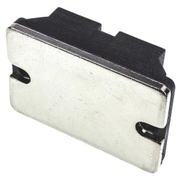 5 pcs - TE Connectivity, 22Ω 100W Thick Film Chassis Mount Resistor BDS 2 A 100 22R 10% ±10%