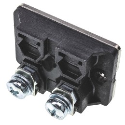 5 pcs - TE Connectivity, 22Ω 100W Thick Film Chassis Mount Resistor BDS 2 A 100 22R 10% ±10%