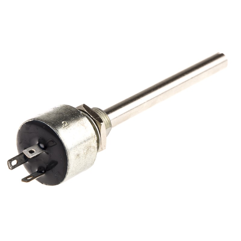 5 pcs - Vishay 10kΩ Rotary Potentiometer 1-Gang Panel Mount, PE30L0AP103KABG004